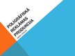 Prezentācija 'Poligrāfiskā reklāmas produkcija', 1.