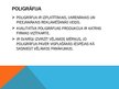 Prezentācija 'Poligrāfiskā reklāmas produkcija', 2.