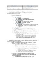 Konspekts 'Fizioloģija', 6.