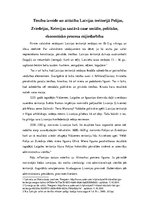 Referāts 'Tiesību izveide un attīstība Latvijas teritorijā Polijas, Zviedrijas, Krievijas ', 1.