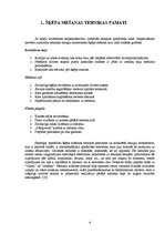 Referāts 'Vingrinājumi šķēpa mešanas tehnikas kļūdu labošanai', 4.