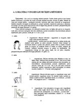 Referāts 'Vingrinājumi šķēpa mešanas tehnikas kļūdu labošanai', 10.