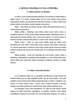 Referāts 'Latvijas Republikas muitas politika pēc pievienošanās Eiropas Savienībai', 5.