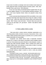 Referāts 'Latvijas Republikas muitas politika pēc pievienošanās Eiropas Savienībai', 6.