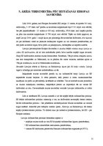 Referāts 'Latvijas Republikas muitas politika pēc pievienošanās Eiropas Savienībai', 21.