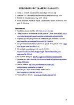 Referāts 'Latvijas Republikas muitas politika pēc pievienošanās Eiropas Savienībai', 29.