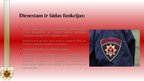 Prezentācija 'Valsts ugunsdzēsības un glābšanas dienests, tiesiskais pamats, funkcijas, strukt', 3.