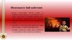 Prezentācija 'Valsts ugunsdzēsības un glābšanas dienests, tiesiskais pamats, funkcijas, strukt', 4.