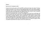 Paraugs 'The Exercises', 1.