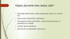 Prezentācija 'Profesija: siltumtehniķis. Risku novērtējums', 17.