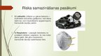Prezentācija 'Profesija: siltumtehniķis. Risku novērtējums', 21.