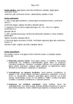 Paraugs 'Būvģipsis', 2.