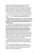 Konspekts 'Impresionisms, tā raksturojums', 2.