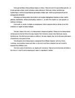 Referāts 'Mezopotāmijas tempļos un dārzos', 2.