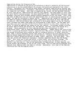 Eseja 'Imperialism During the Progressive Era', 1.