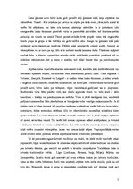 Eseja 'Attīstība lauku tūrisma jomā', 2.