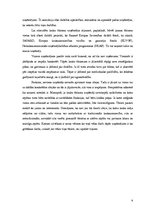 Eseja 'Attīstība lauku tūrisma jomā', 4.