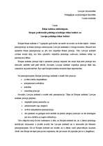 Eseja 'Eiropas un Latvijas psihologu ētikas kodeksu salīdzinājums', 1.