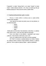 Prakses atskaite 'Profesionālās prakses pārskats', 6.