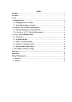 Diplomdarbs 'Uzņēmuma SIA "iVF Riga" darbības, stratēģijas analīze', 1.