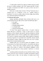 Diplomdarbs 'Uzņēmuma SIA "iVF Riga" darbības, stratēģijas analīze', 41.