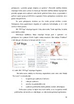 Diplomdarbs 'Uzņēmuma SIA "iVF Riga" darbības, stratēģijas analīze', 52.