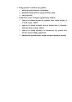 Paraugs 'Zemākā līmeņa vadītāja amata apraksts', 3.