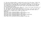 Eseja 'Fallacy Summary and Applications', 2.