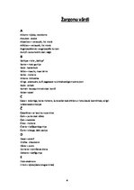 Referāts 'Žargona vārdnīca', 4.