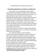 Konspekts 'Laika menedžments un tā ietekme uz akadēmisko vidi', 1.