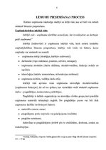 Referāts 'Lēmumi un to pieņemšanas process', 8.