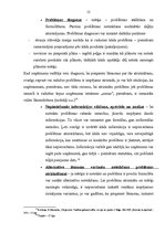 Referāts 'Lēmumi un to pieņemšanas process', 12.