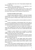 Referāts 'Eiropas Savienības būtība', 3.