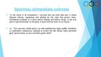 Prezentācija 'Olimpiskais zvērests', 5.
