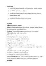 Prakses atskaite 'Kvalifikācijas prakse pirmsskolas izglītības iestādē', 3.