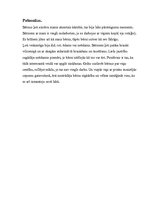 Prakses atskaite 'Kvalifikācijas prakse pirmsskolas izglītības iestādē', 8.