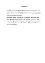 Prakses atskaite 'Kvalifikācijas prakse pirmsskolas izglītības iestādē', 10.