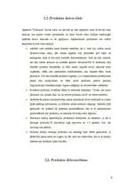 Referāts 'Reklāmas radošā plāna izveide produktam X', 9.