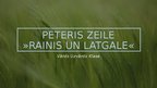 Prezentācija 'Pēteris Zeile - Rainis un Latgale', 1.