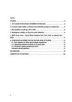 Referāts 'Demokrātijas izpratne Ķīnas kontekstā', 2.