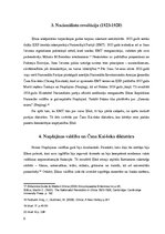 Referāts 'Demokrātijas izpratne Ķīnas kontekstā', 8.