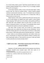 Referāts 'Demokrātijas izpratne Ķīnas kontekstā', 9.