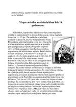 Referāts 'Virpas vēsture no senatnes līdz mūsdienām', 3.