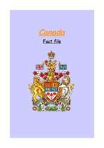 Referāts 'Canada', 1.