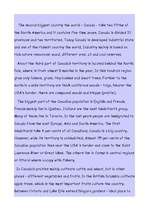 Referāts 'Canada', 4.