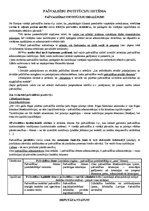 Konspekts 'Pašvaldību institūciju sistēma', 1.