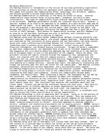 Eseja 'Workplace Observations MGT 331 - Organizational Behavior ', 1.