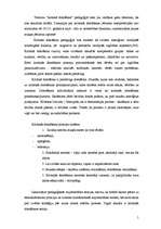 Konspekts 'Pedagoģiskā mijiedarbība un kritiskās domāšanas teorija', 5.