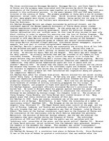 Eseja 'Italian Revolution(1830-1848)', 1.