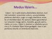 Prezentācija 'Medus liķieru izlase', 2.